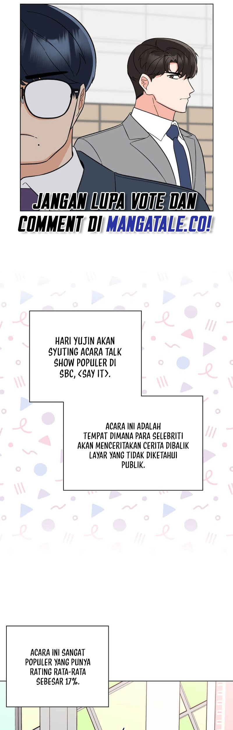 1st Year Max Level Manager chapter 118 halaman 4