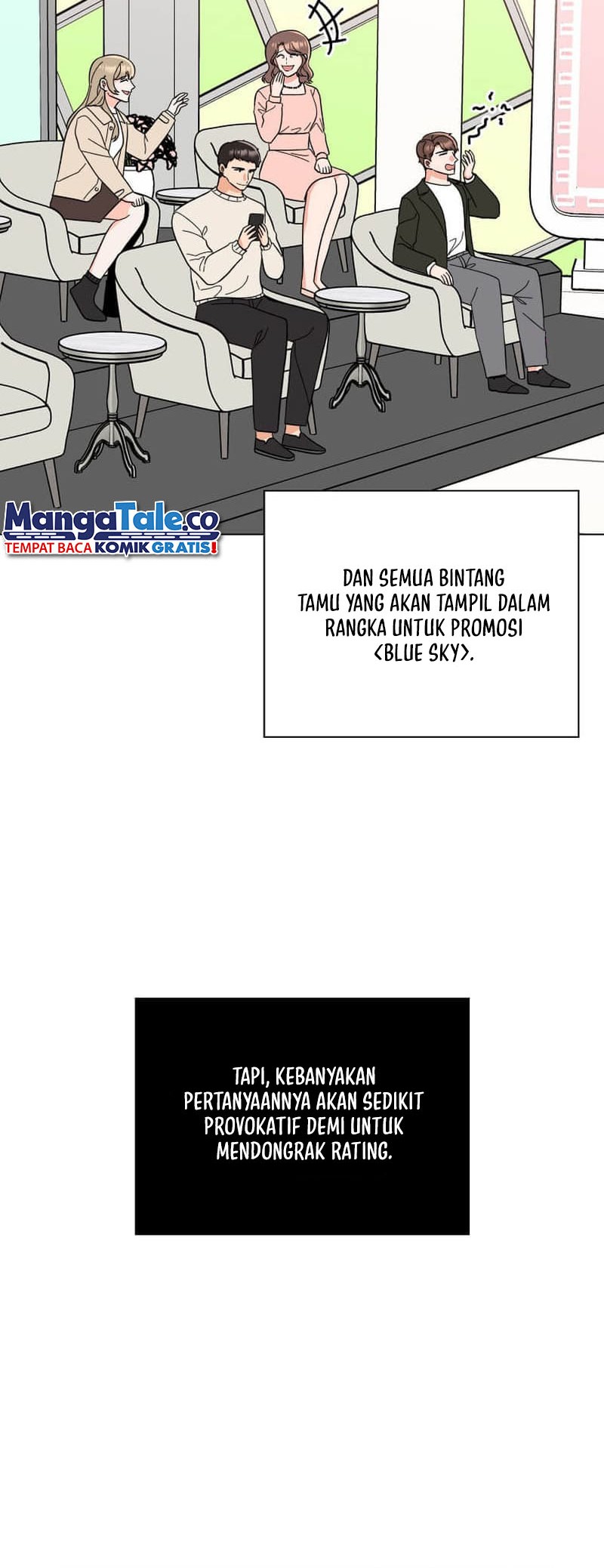 1st Year Max Level Manager chapter 118 halaman 5