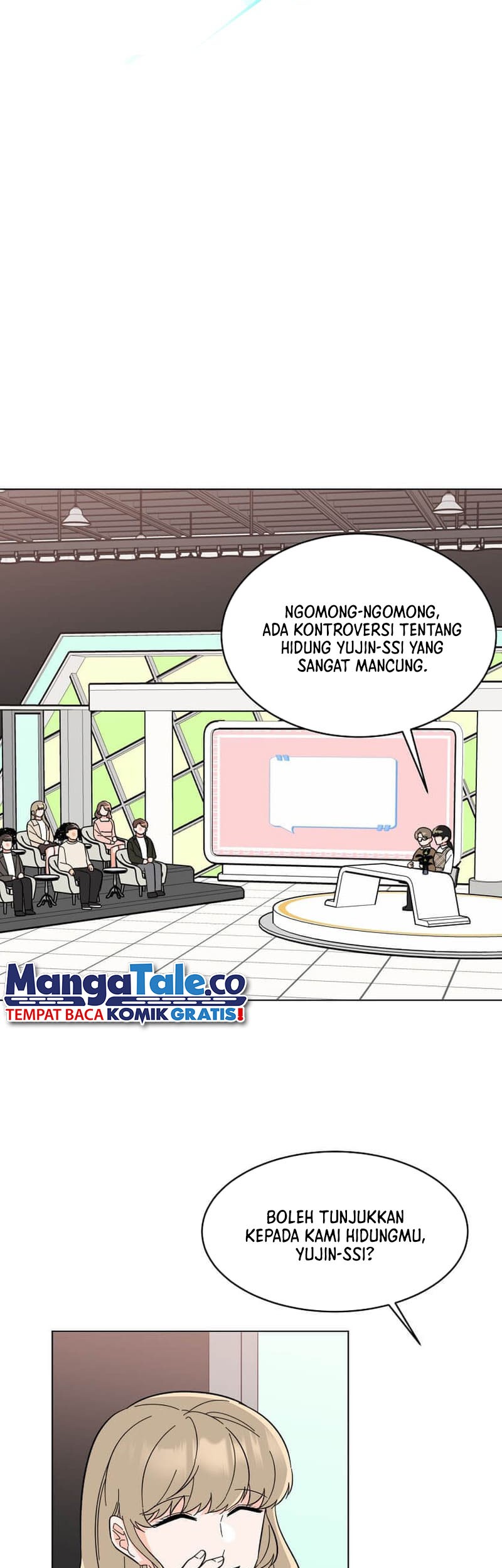 1st Year Max Level Manager chapter 118 halaman 8
