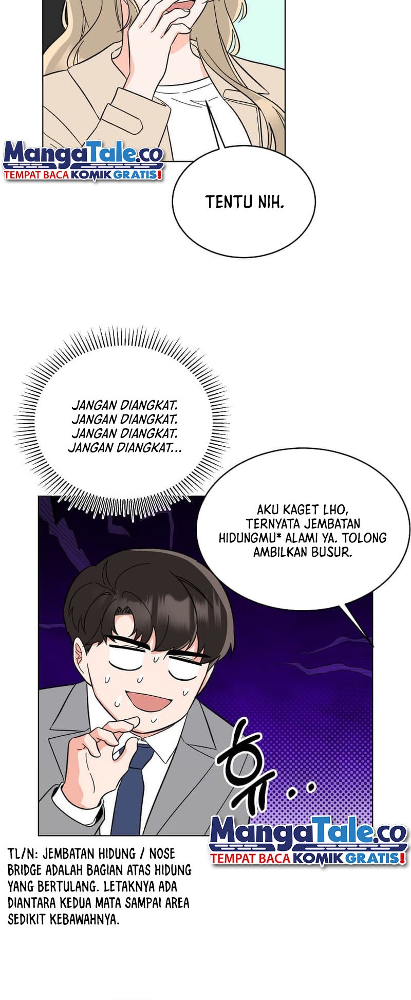 1st Year Max Level Manager chapter 118 halaman 9