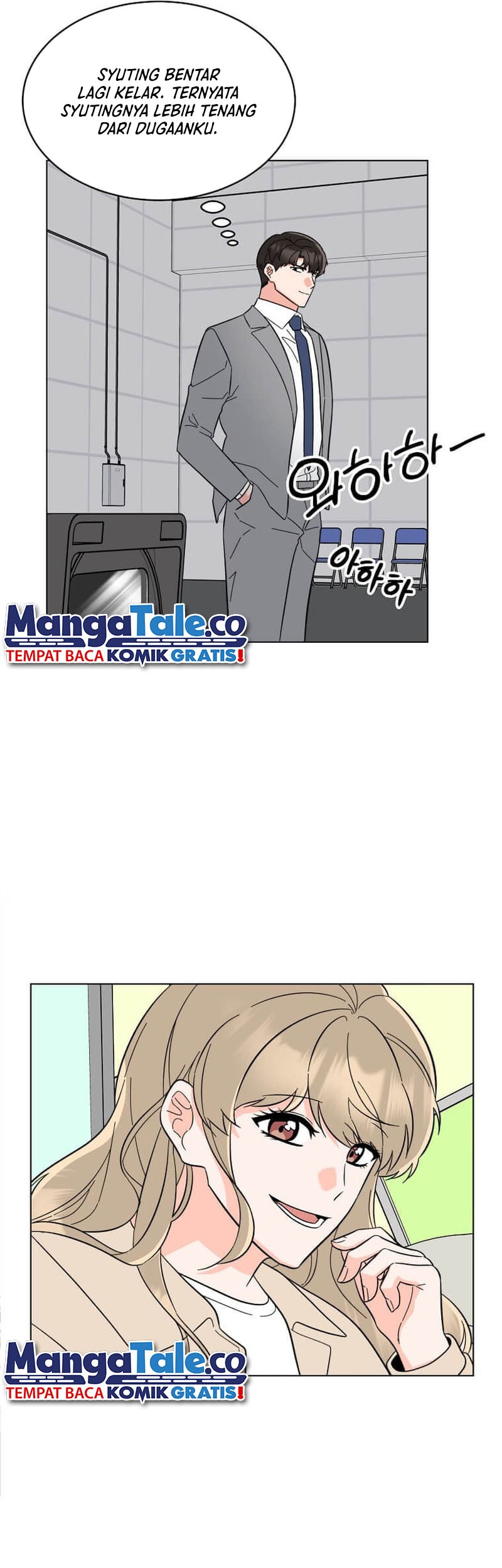 1st Year Max Level Manager chapter 118 halaman 10