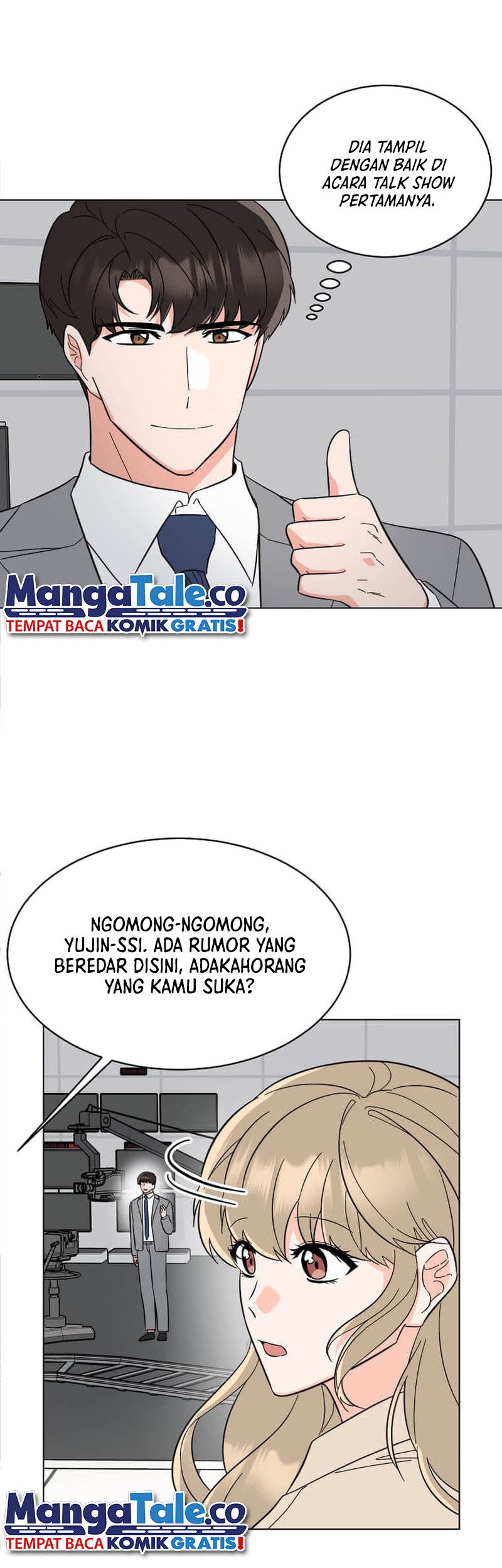 1st Year Max Level Manager chapter 118 halaman 11