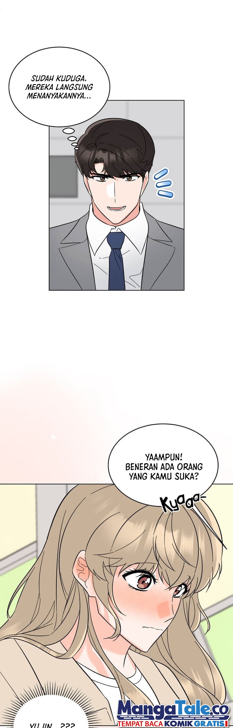 1st Year Max Level Manager chapter 118 halaman 12