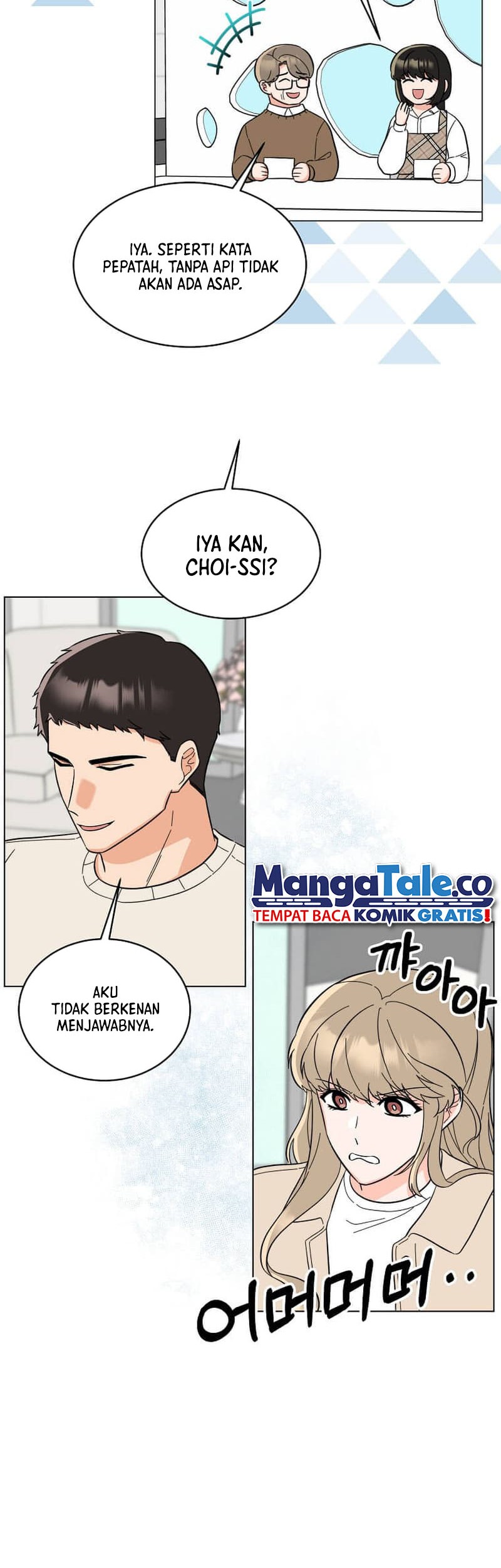 1st Year Max Level Manager chapter 118 halaman 15