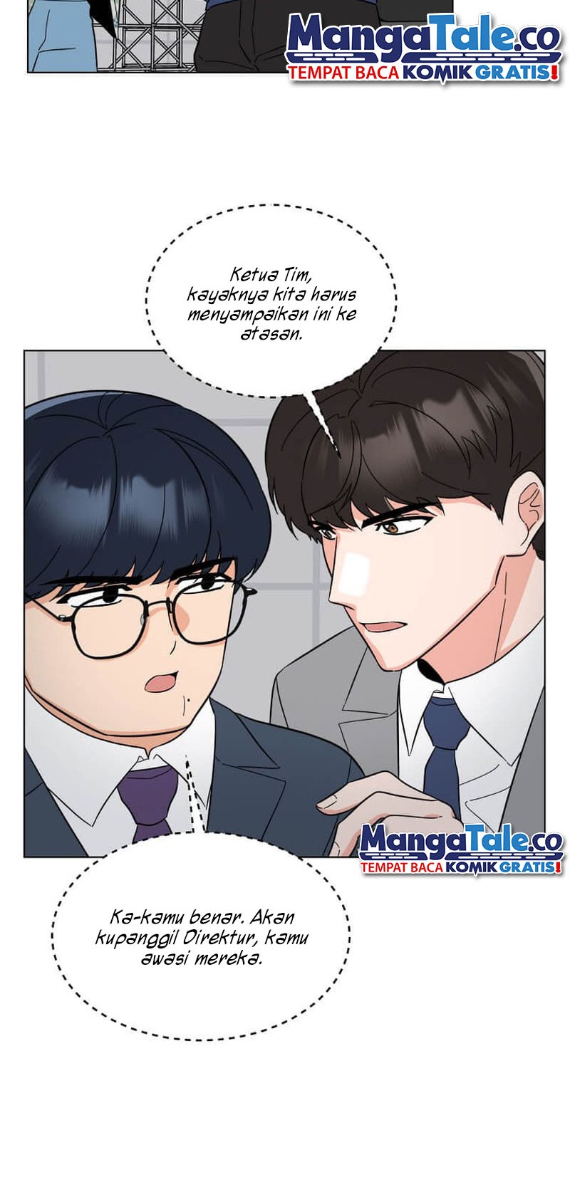 1st Year Max Level Manager chapter 118 halaman 17