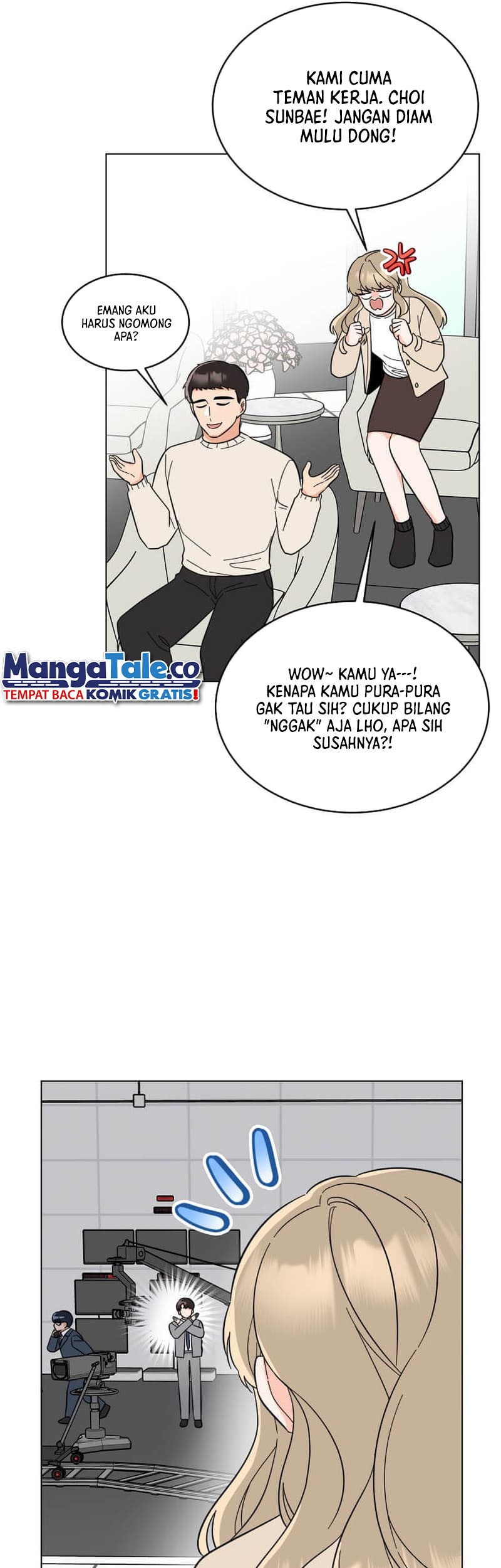1st Year Max Level Manager chapter 118 halaman 18