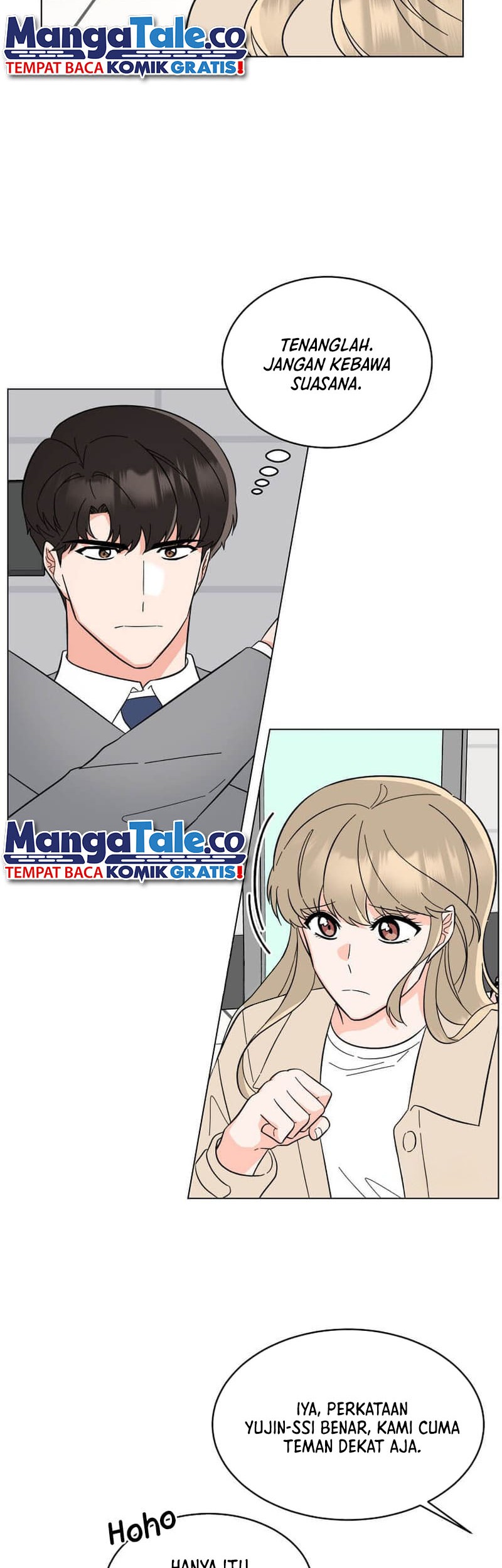 1st Year Max Level Manager chapter 118 halaman 19