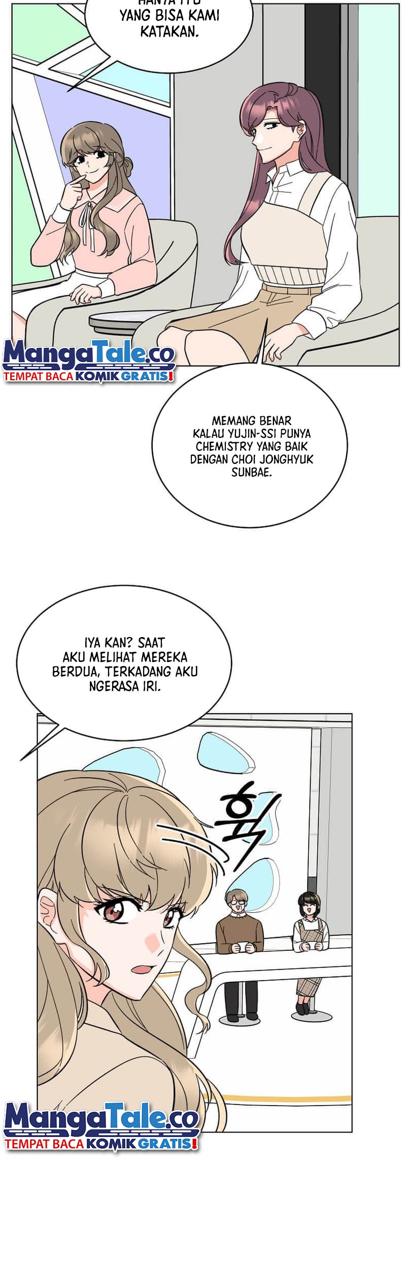 1st Year Max Level Manager chapter 118 halaman 20