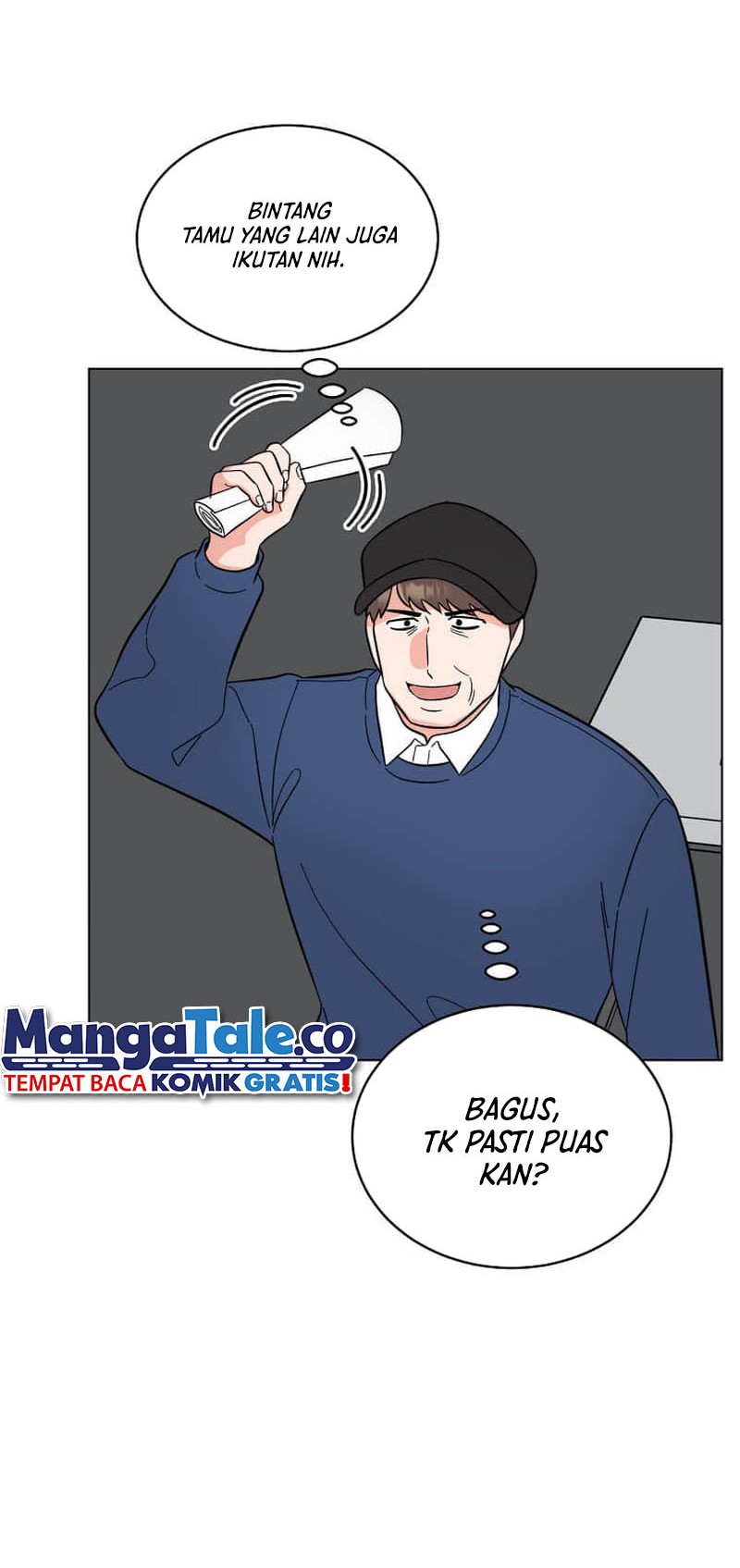 1st Year Max Level Manager chapter 118 halaman 21