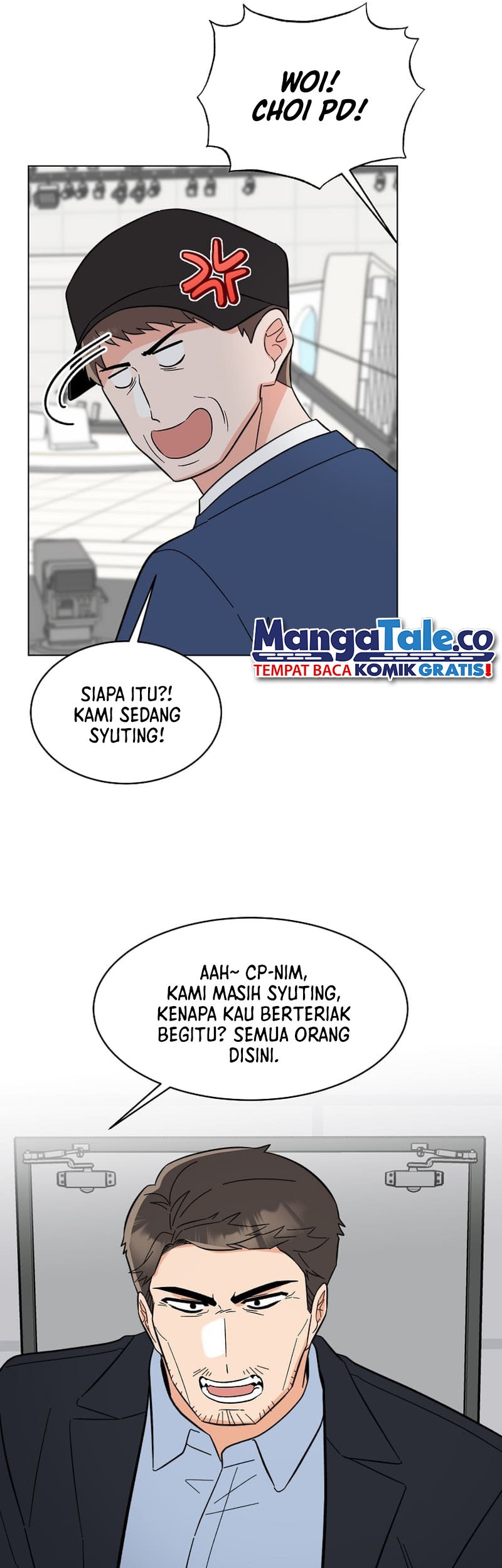 1st Year Max Level Manager chapter 118 halaman 22