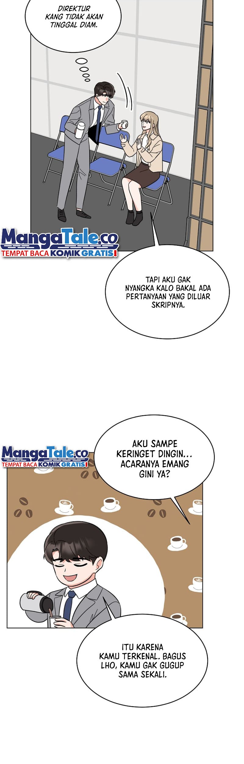 1st Year Max Level Manager chapter 118 halaman 29