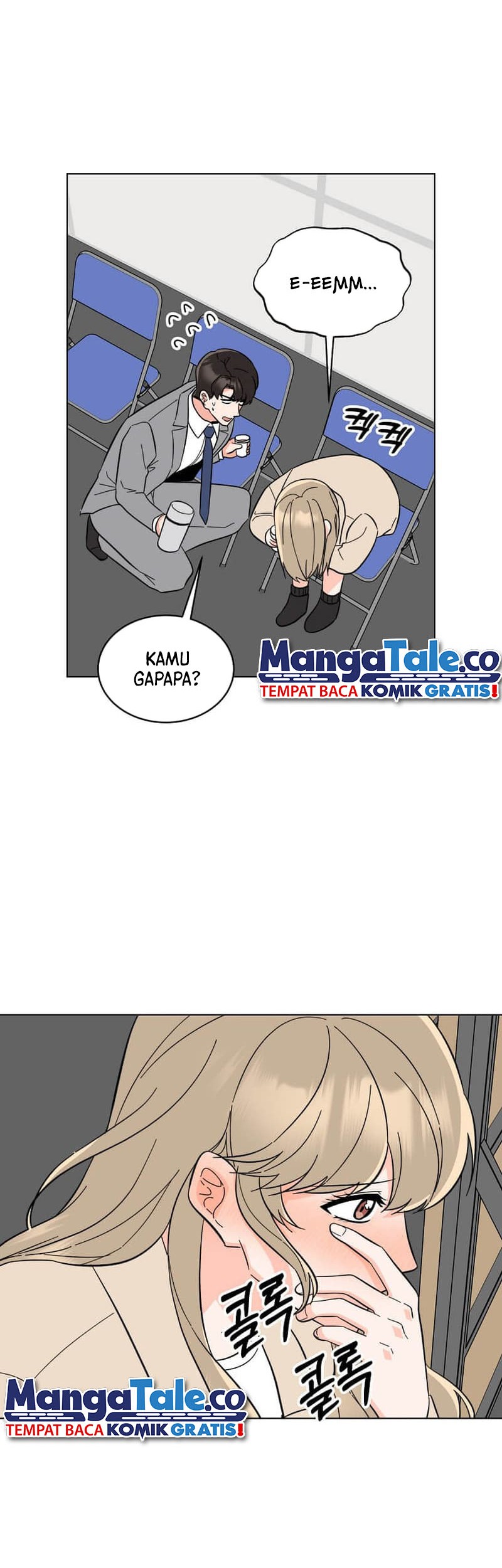 1st Year Max Level Manager chapter 118 halaman 31