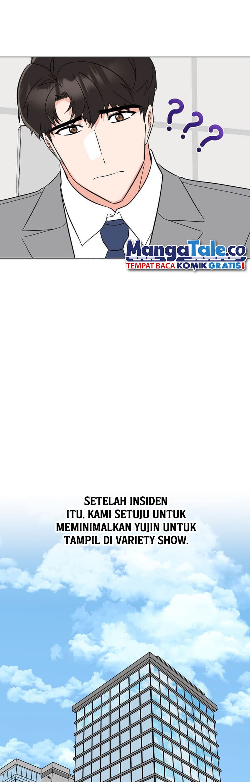 1st Year Max Level Manager chapter 118 halaman 32
