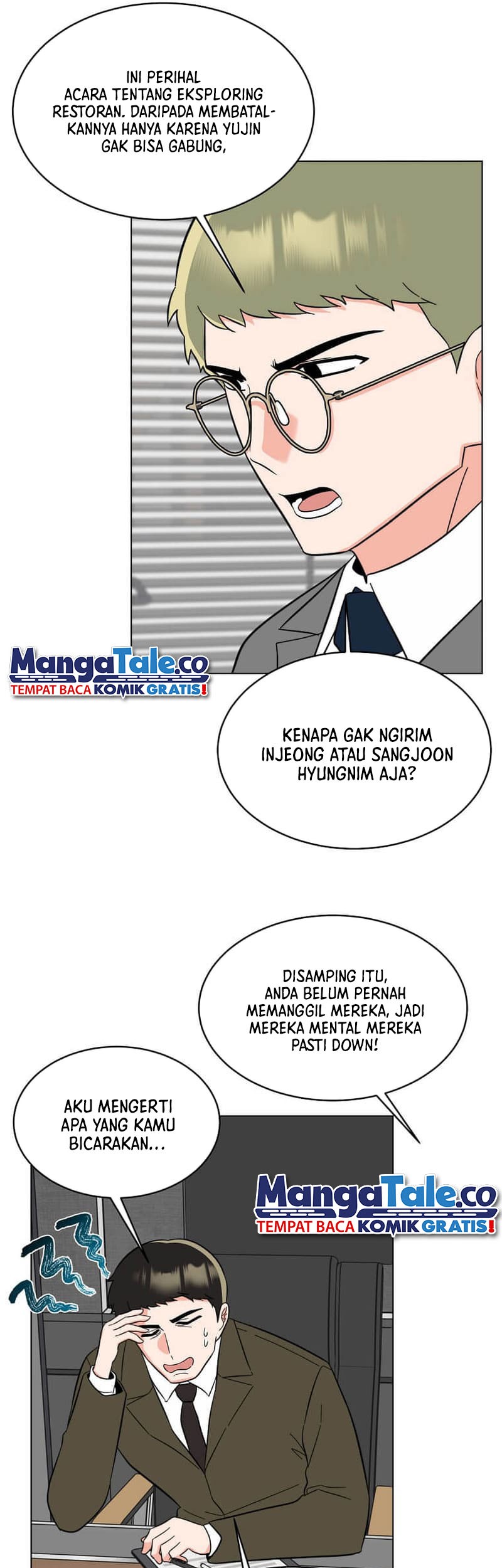 1st Year Max Level Manager chapter 118 halaman 38