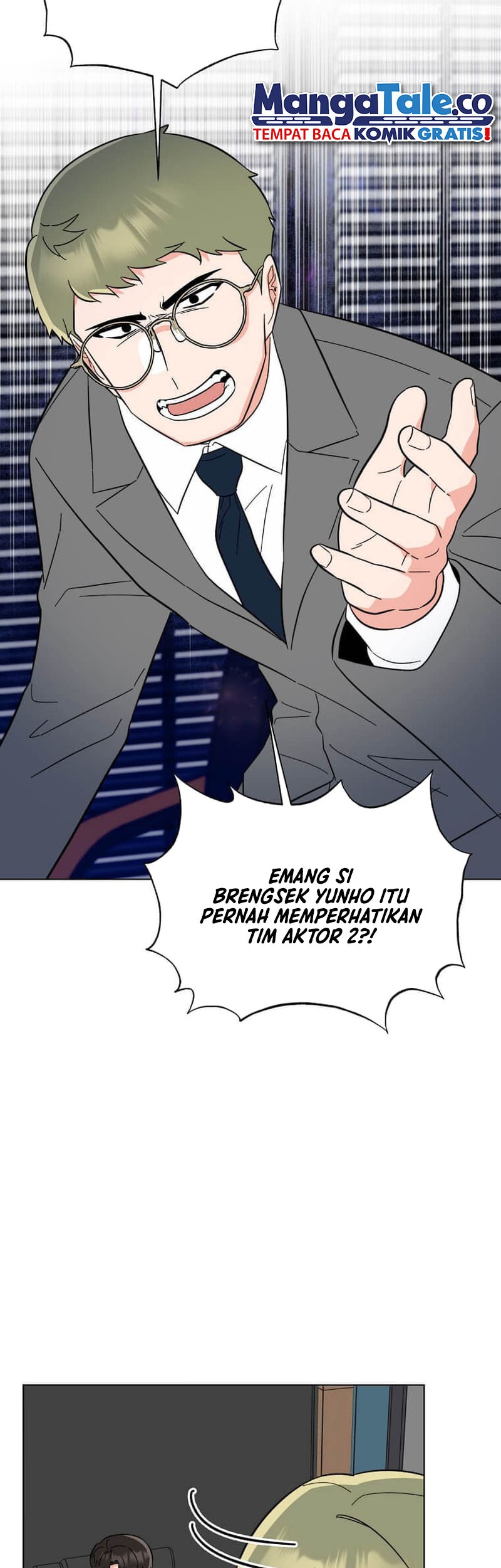 1st Year Max Level Manager chapter 118 halaman 40