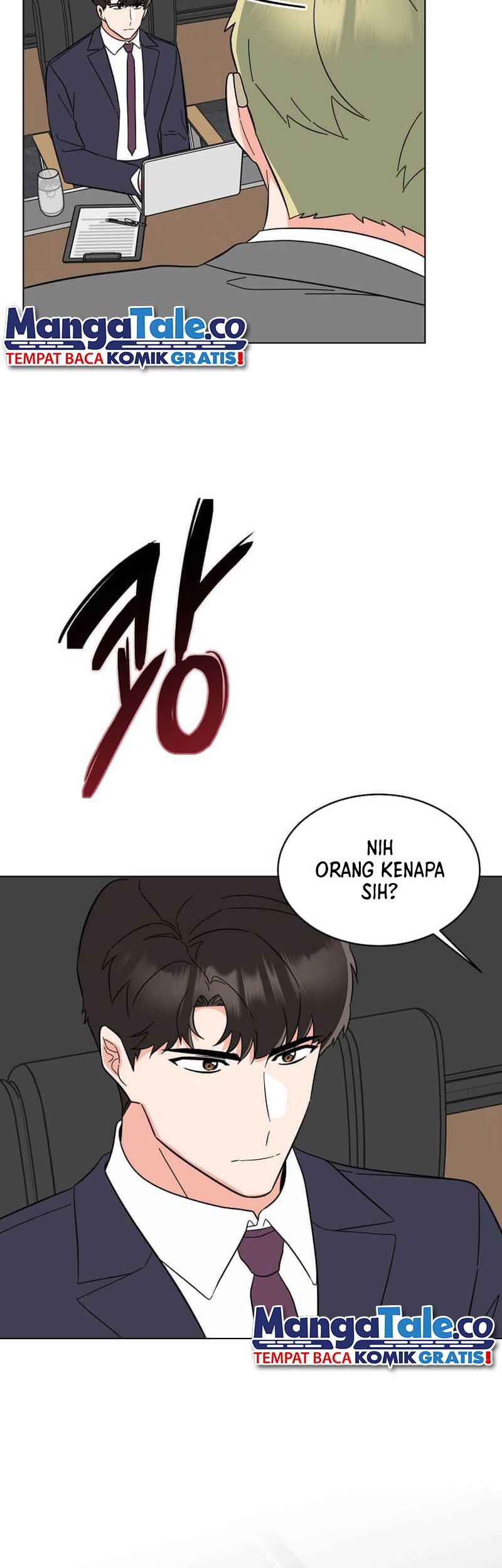 1st Year Max Level Manager chapter 118 halaman 41