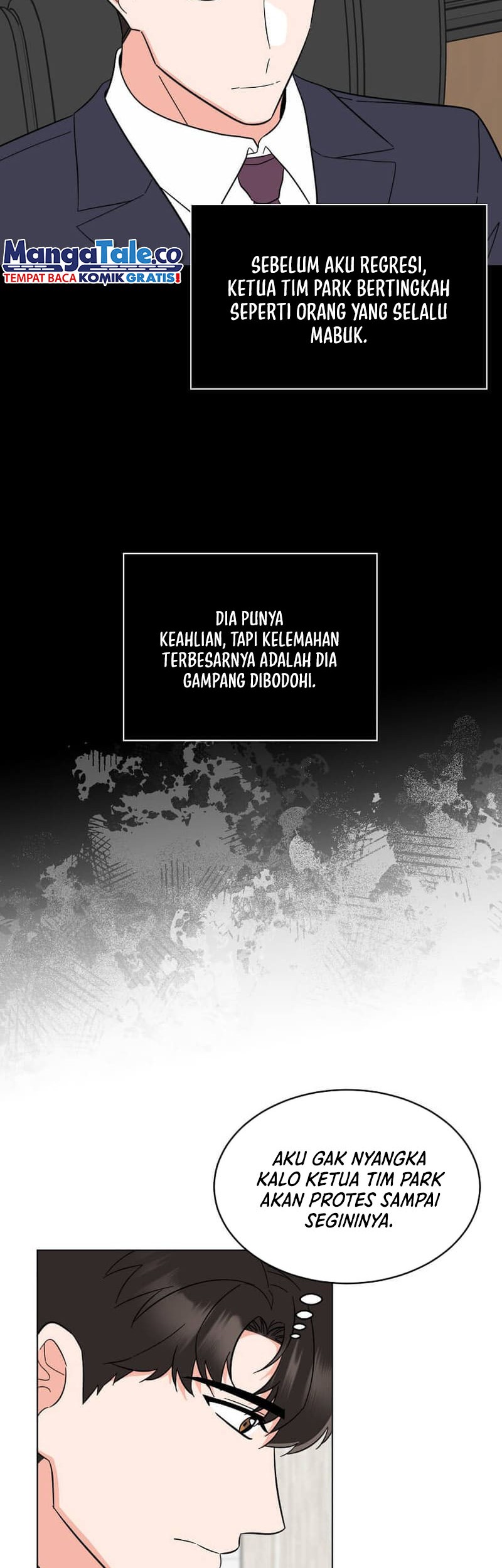 1st Year Max Level Manager Bab 119 halaman 15
