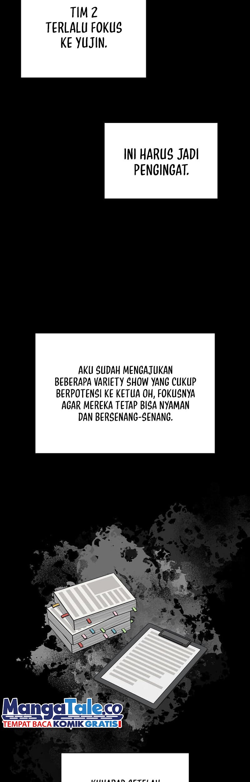 1st Year Max Level Manager Bab 119 halaman 19