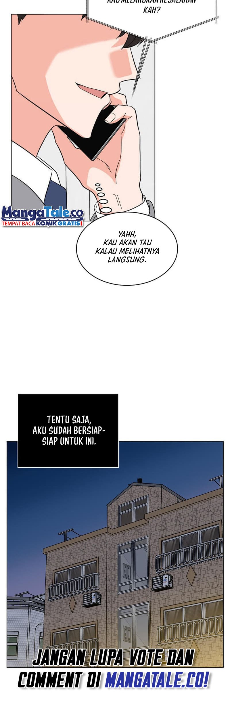 1st Year Max Level Manager Bab 119 halaman 45