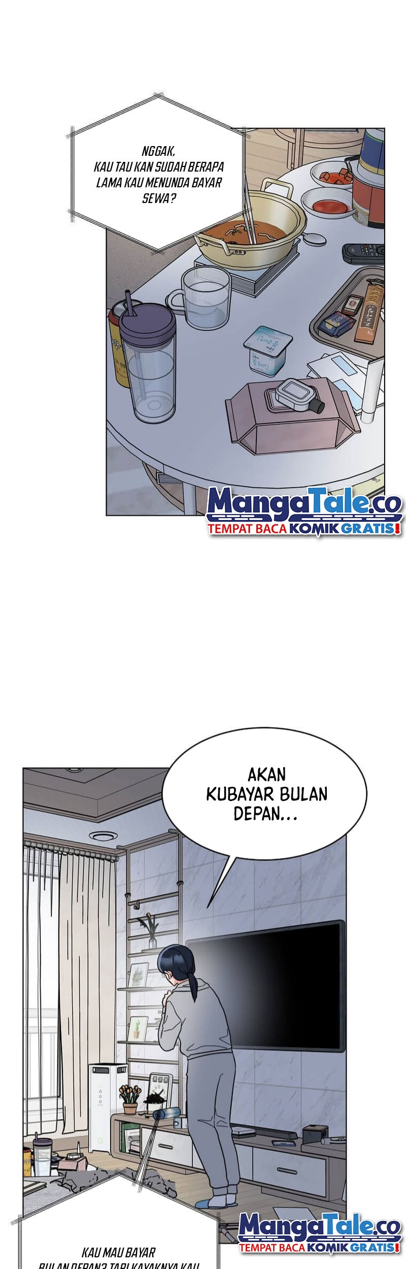 1st Year Max Level Manager Bab 119 halaman 46