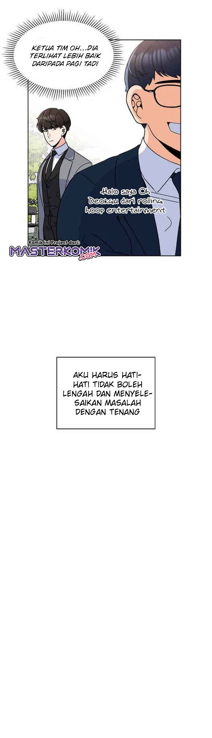 1st Year Max Level Manager Bab 12 halaman 37