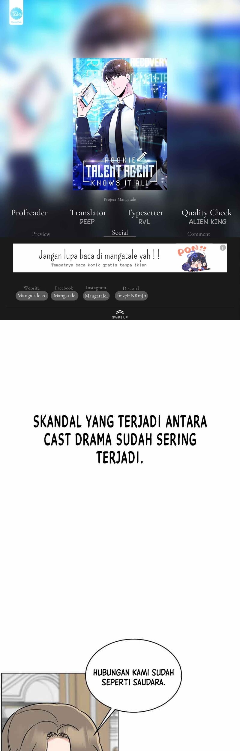1st Year Max Level Manager chapter 120 halaman 1