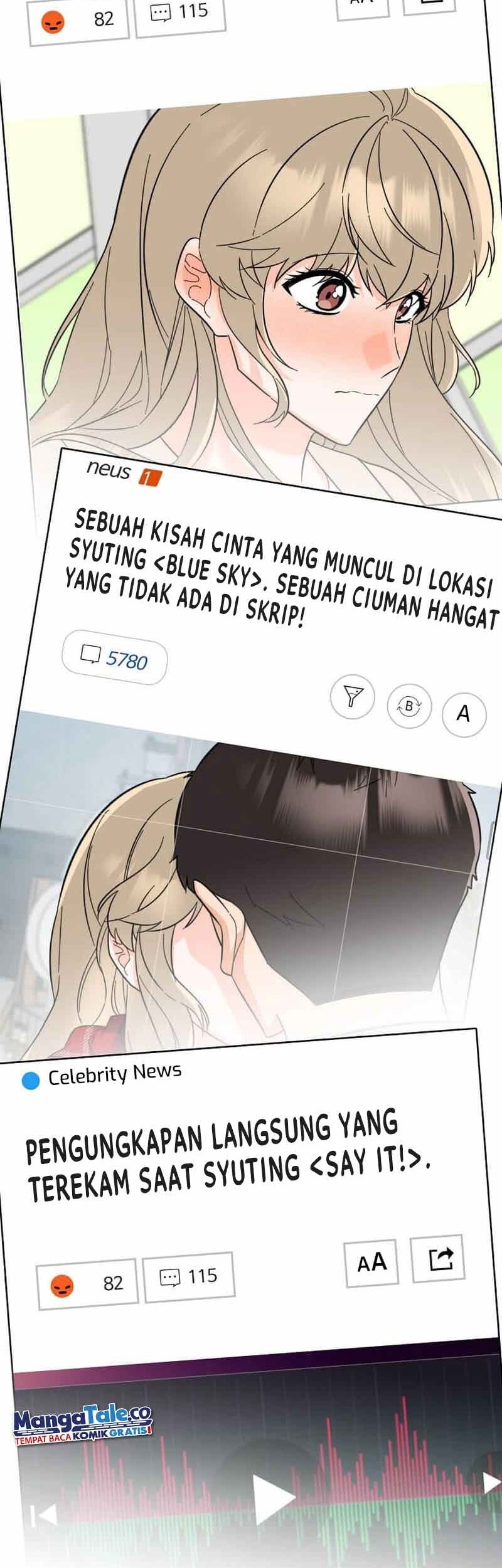 1st Year Max Level Manager chapter 120 halaman 3