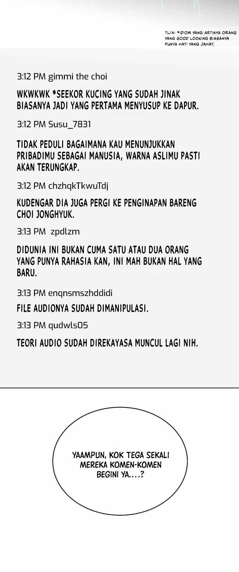 1st Year Max Level Manager chapter 120 halaman 4