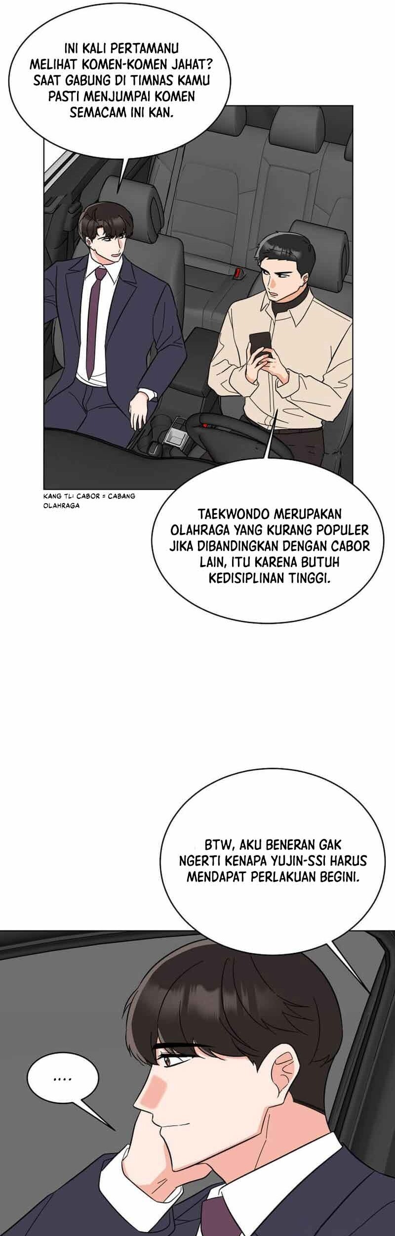 1st Year Max Level Manager chapter 120 halaman 5