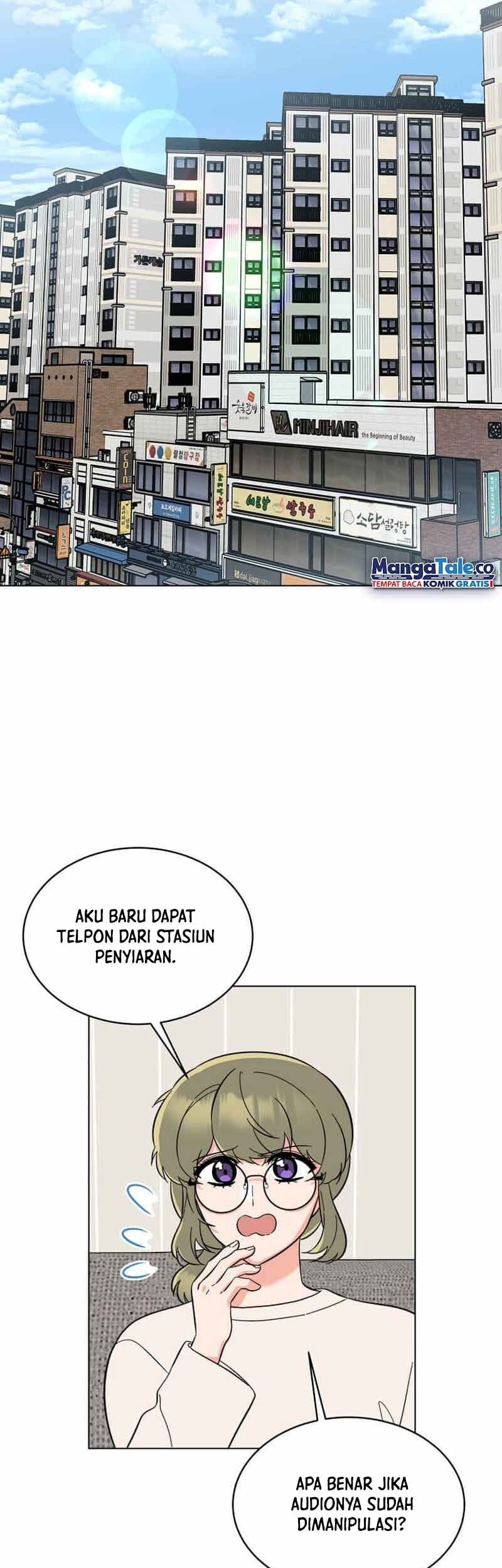 1st Year Max Level Manager chapter 120 halaman 9