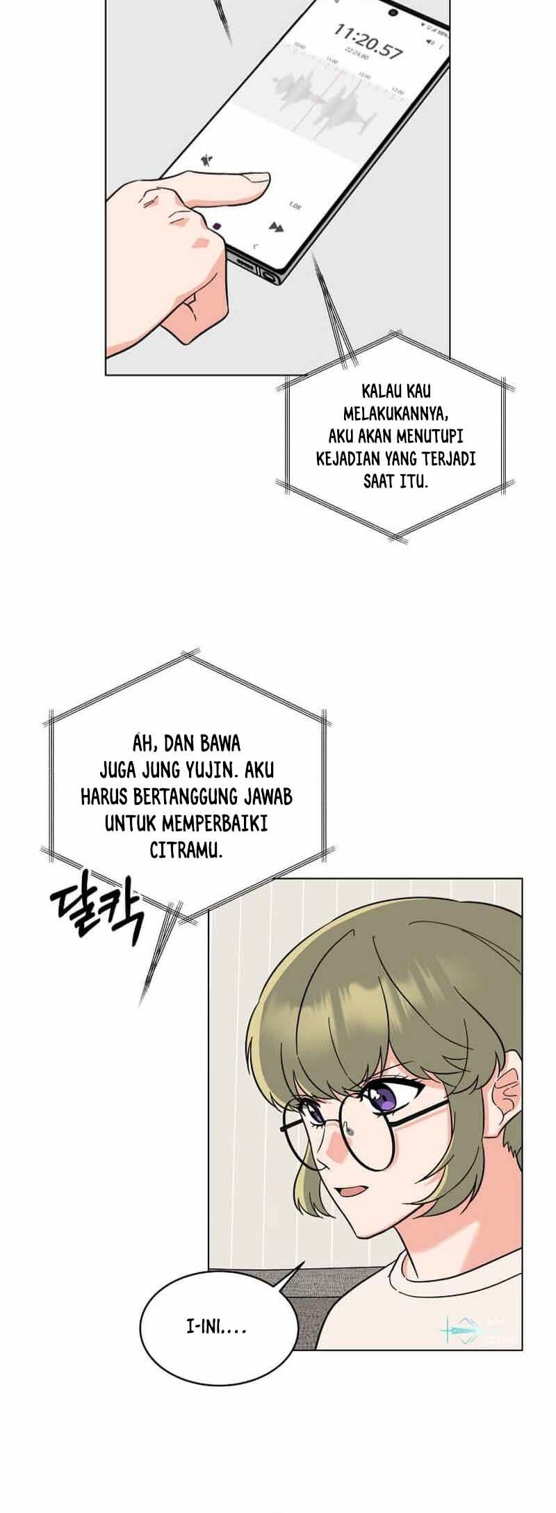 1st Year Max Level Manager chapter 120 halaman 12