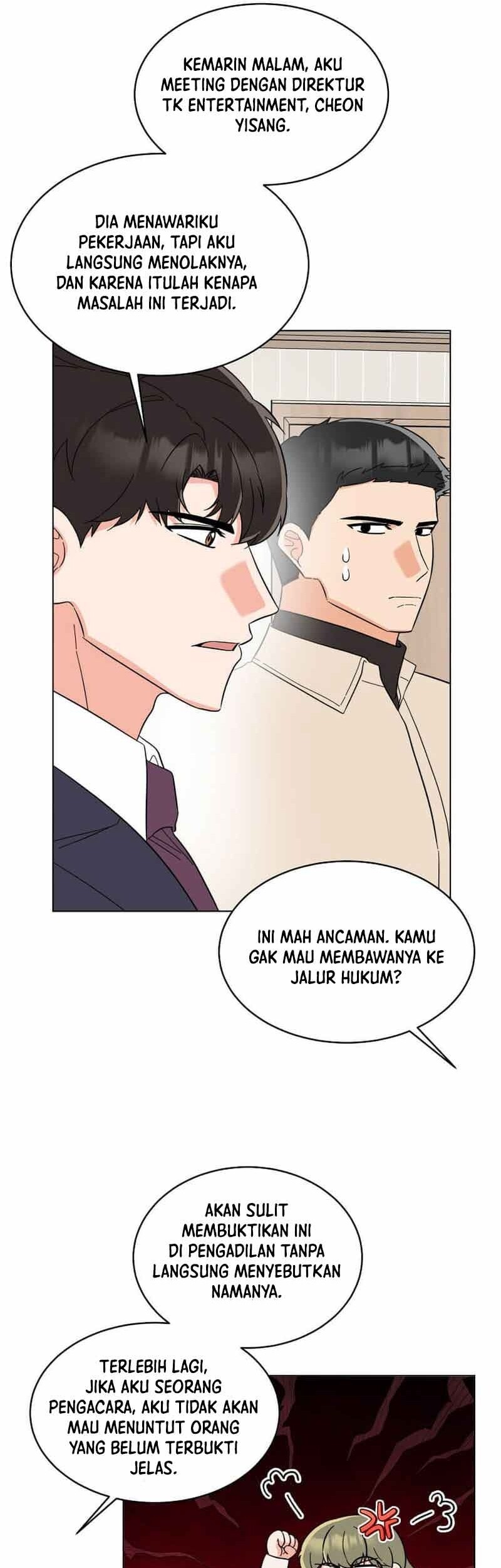 1st Year Max Level Manager chapter 120 halaman 13