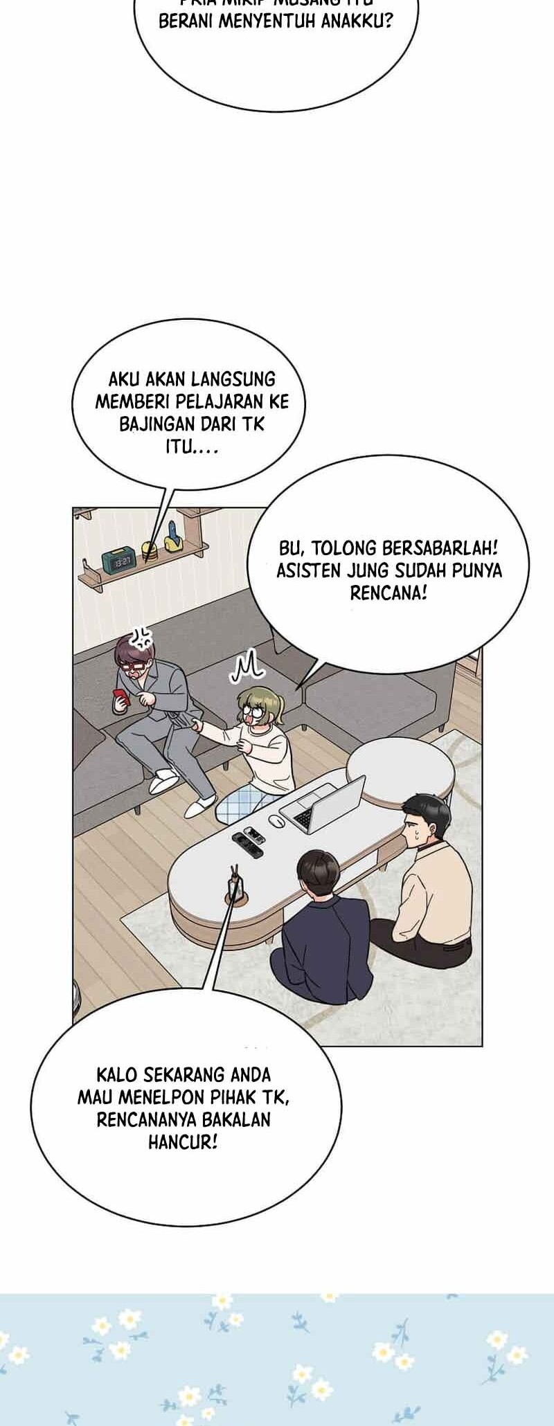1st Year Max Level Manager chapter 120 halaman 20