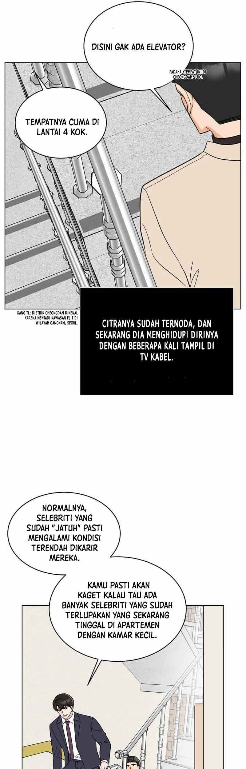 1st Year Max Level Manager chapter 120 halaman 33