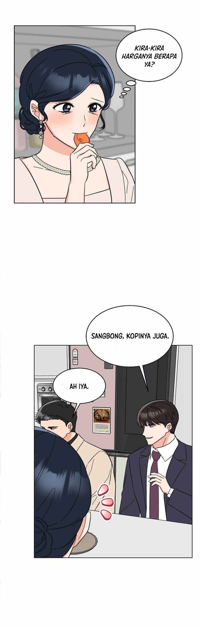 1st Year Max Level Manager chapter 120 halaman 42
