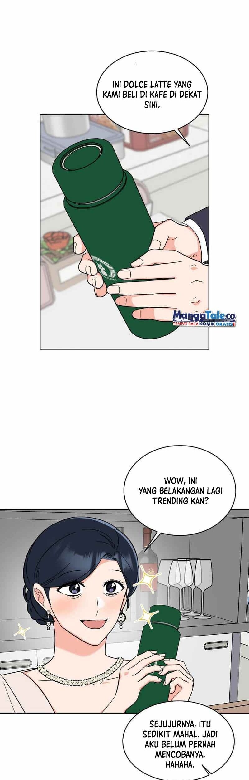 1st Year Max Level Manager chapter 120 halaman 43