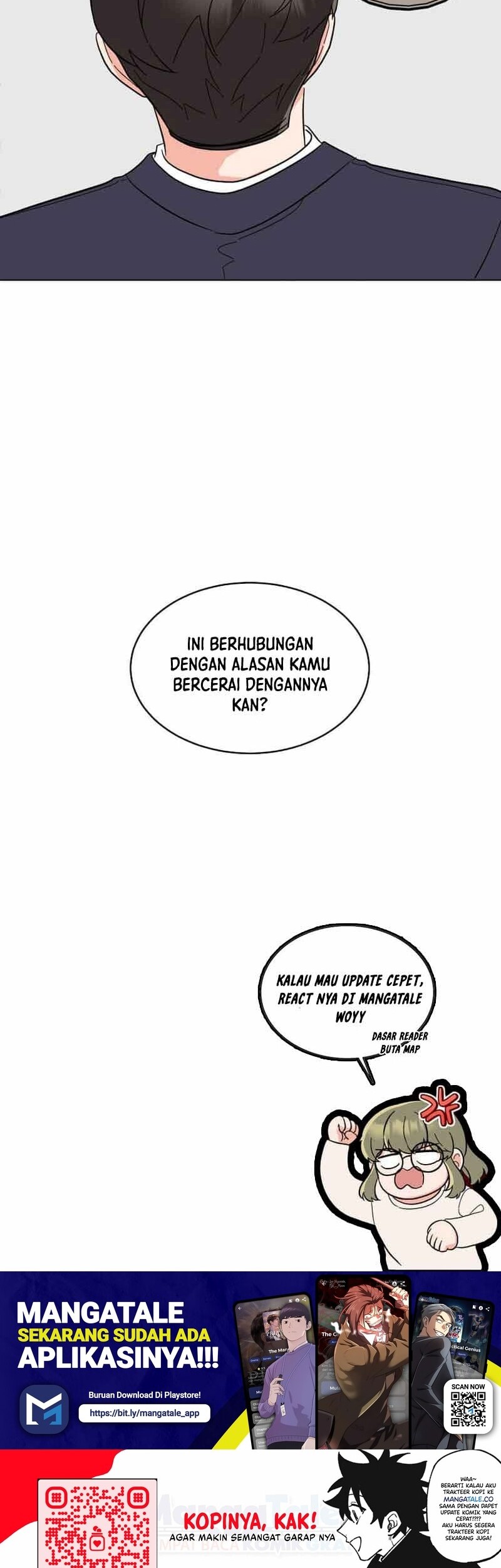 1st Year Max Level Manager chapter 120 halaman 46