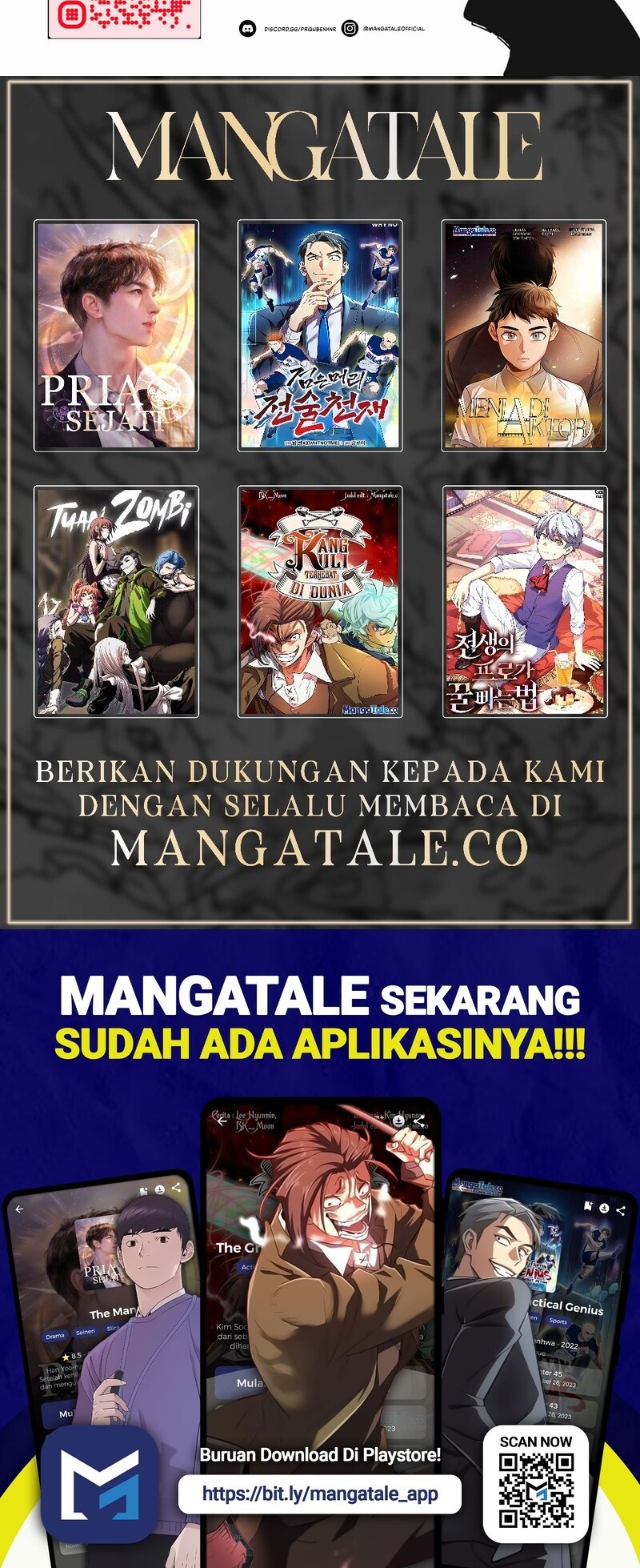 1st Year Max Level Manager chapter 120 halaman 47