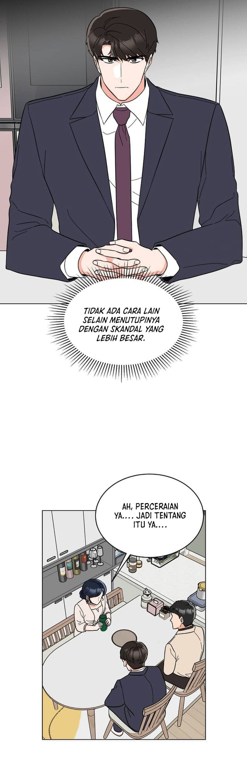 1st Year Max Level Manager chapter 121 halaman 9