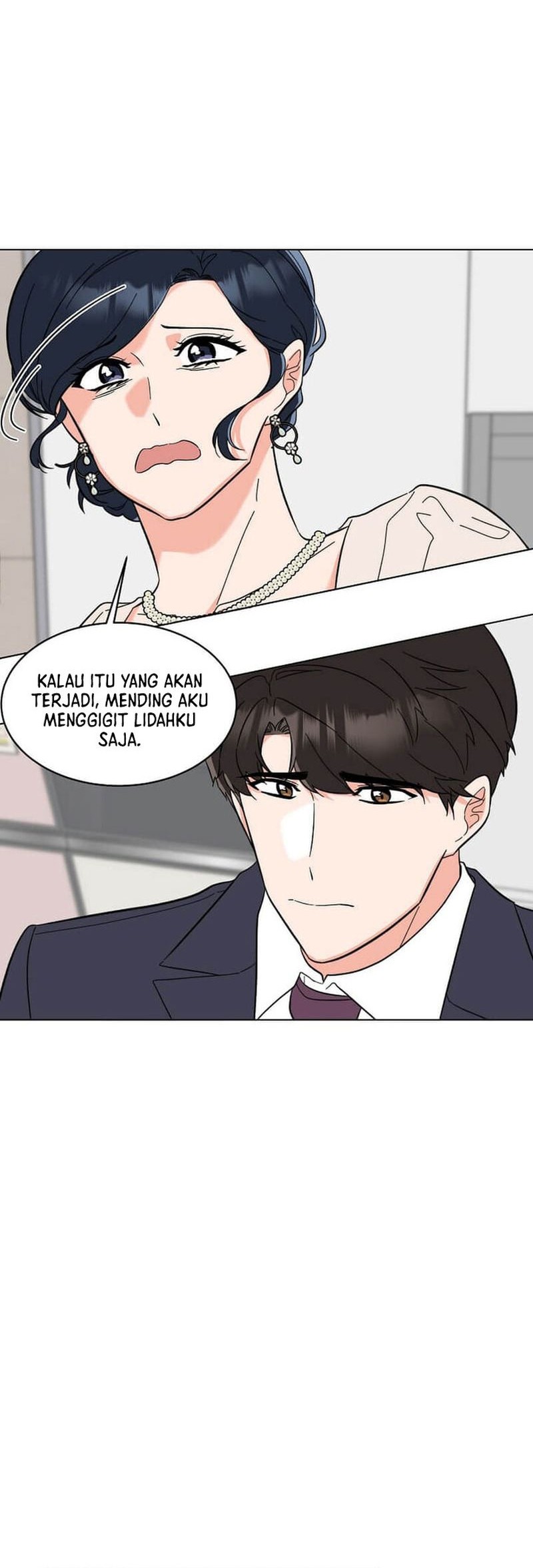 1st Year Max Level Manager chapter 121 halaman 12