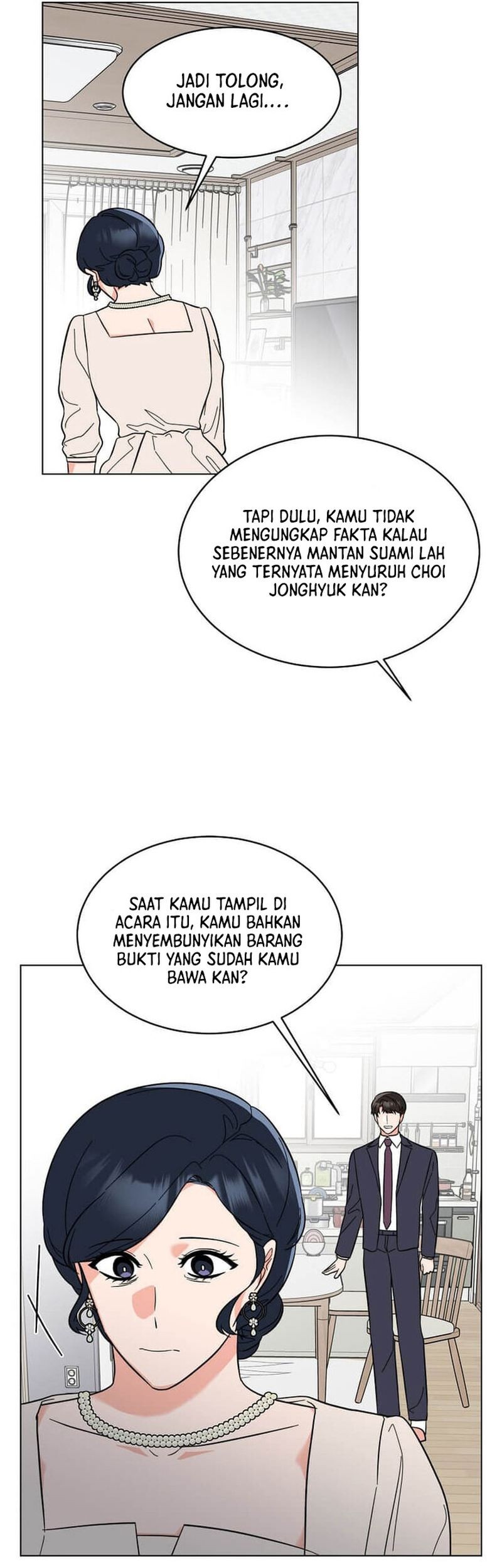 1st Year Max Level Manager chapter 121 halaman 13