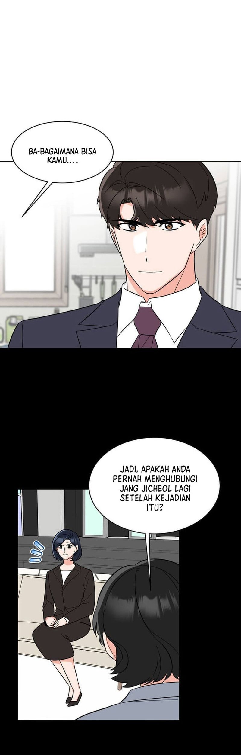 1st Year Max Level Manager chapter 121 halaman 14