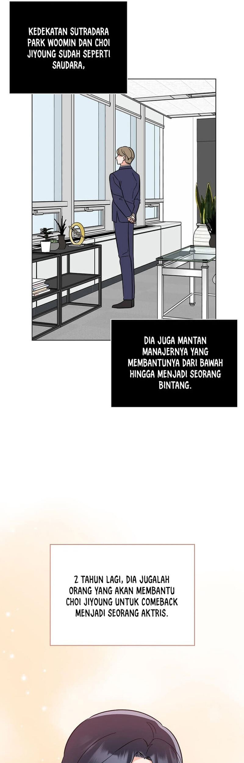 1st Year Max Level Manager chapter 121 halaman 21