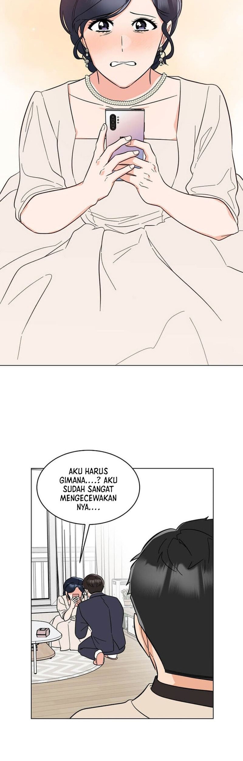 1st Year Max Level Manager chapter 121 halaman 22