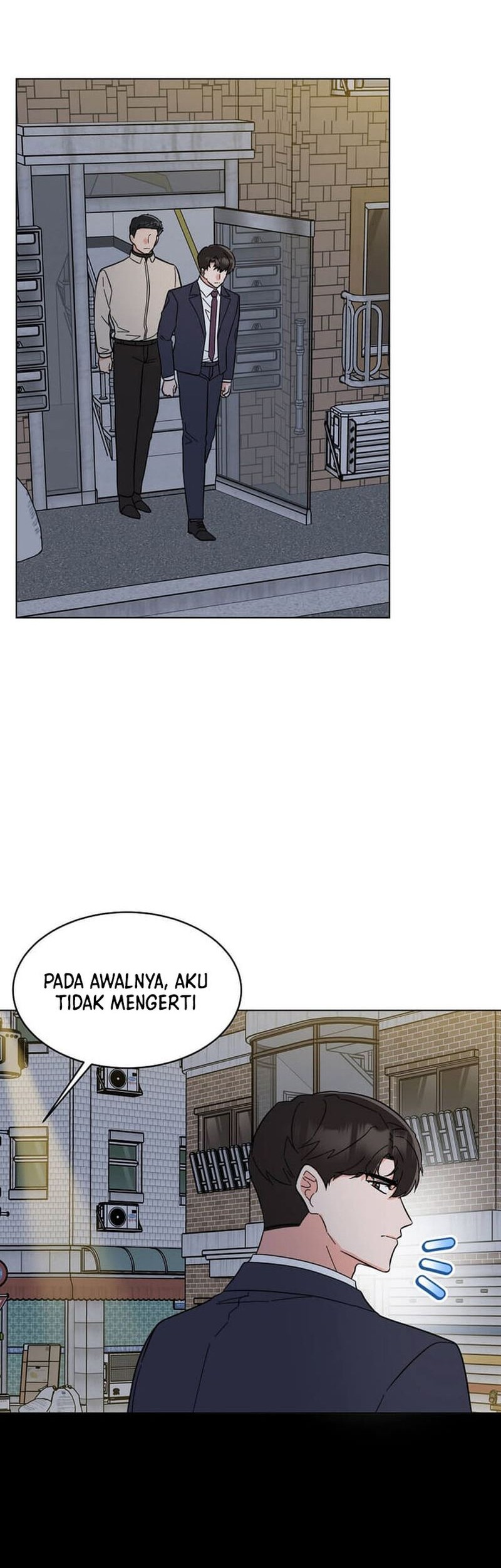 1st Year Max Level Manager chapter 121 halaman 24