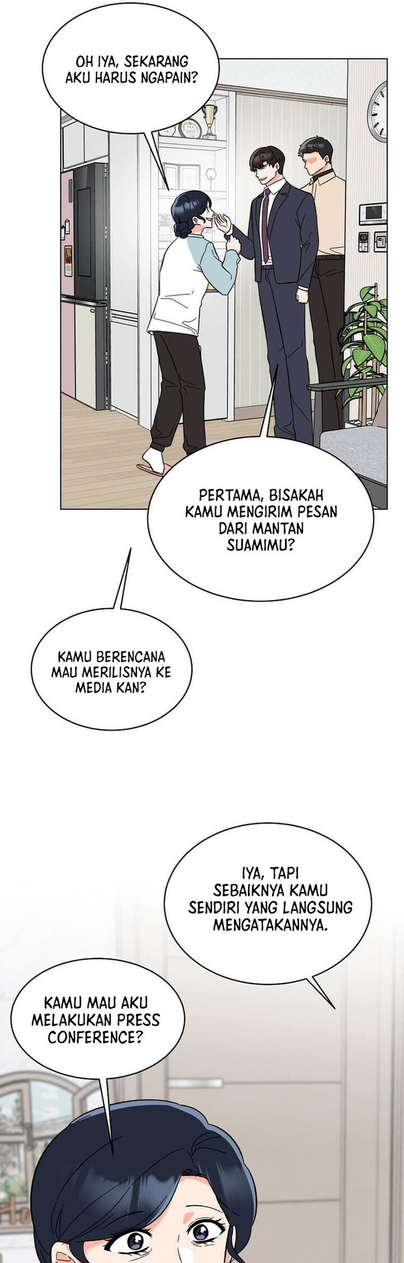 1st Year Max Level Manager chapter 121 halaman 37