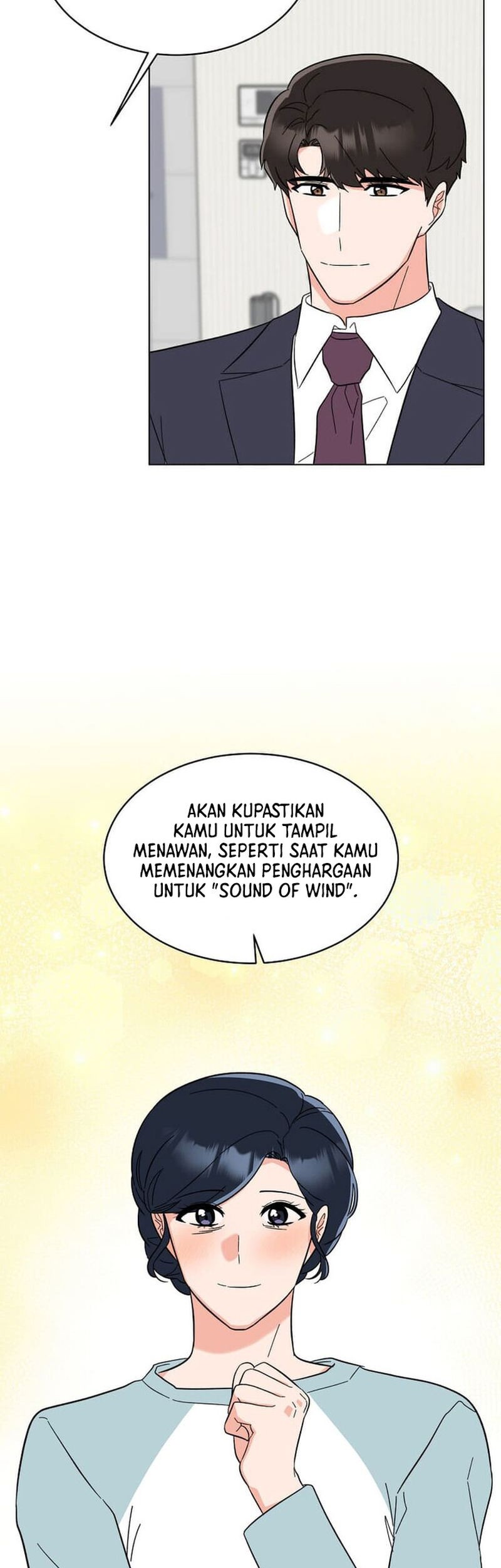 1st Year Max Level Manager chapter 121 halaman 39