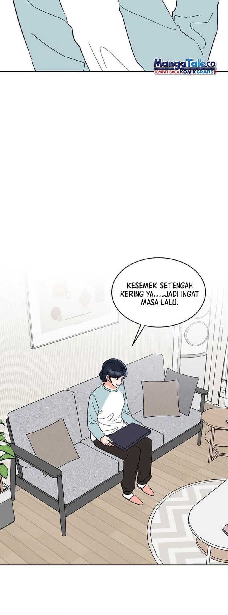 1st Year Max Level Manager chapter 121 halaman 40