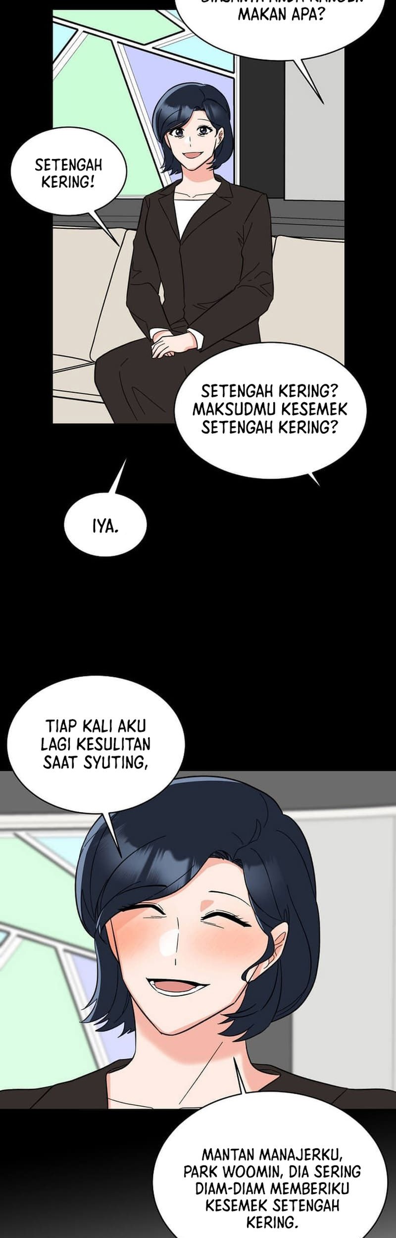 1st Year Max Level Manager chapter 121 halaman 43