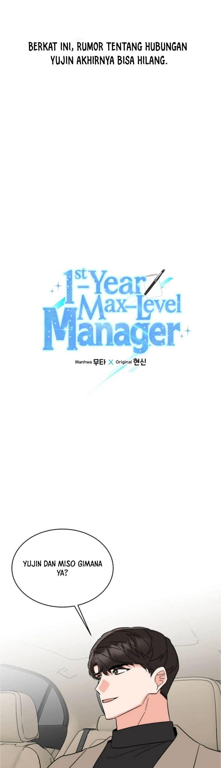 1st Year Max Level Manager Bab 122 halaman 18